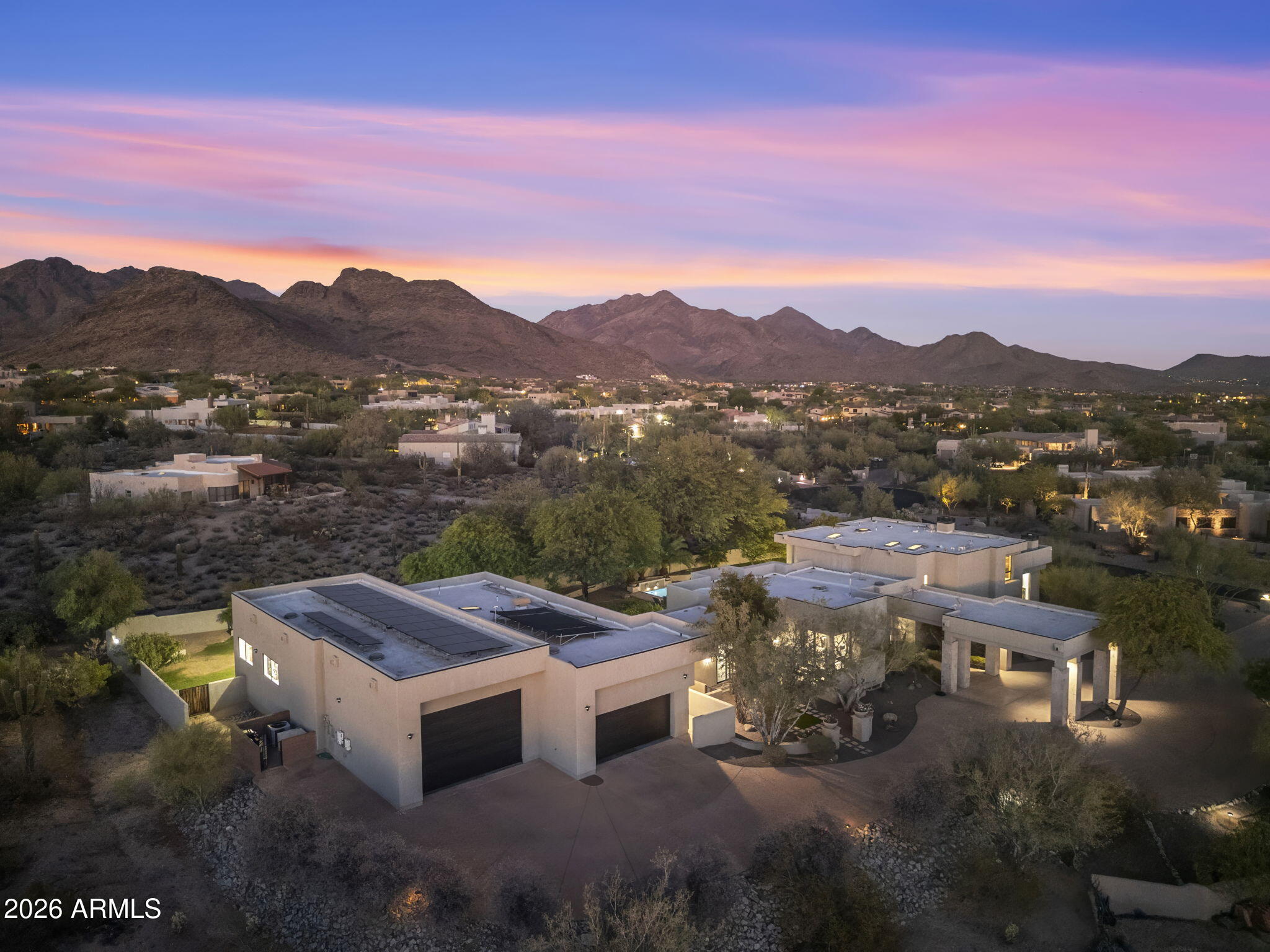 PINNACLE PEAK VISTAS 3 LOT 1-210 TR A-B - Residential