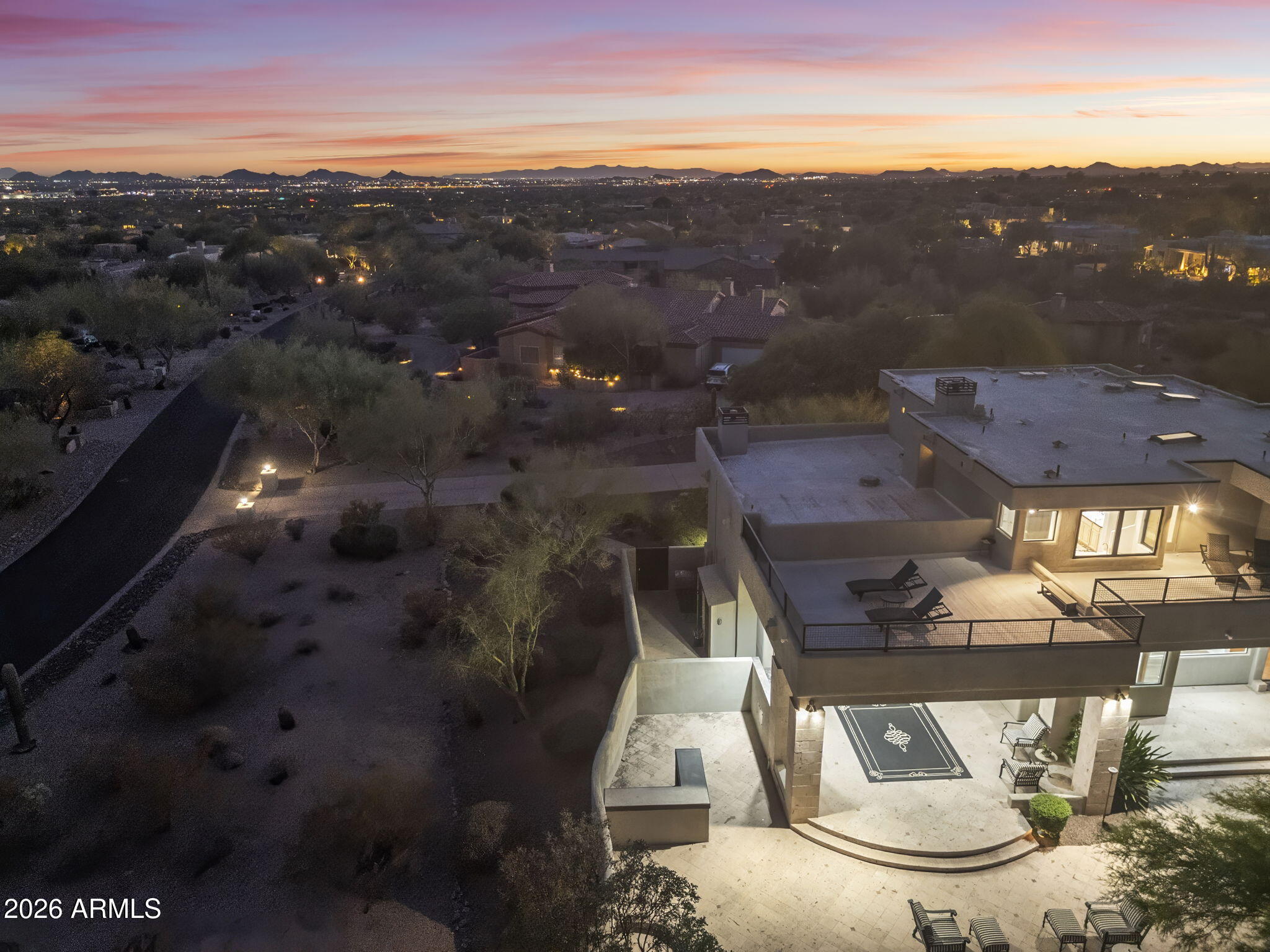 PINNACLE PEAK VISTAS 3 LOT 1-210 TR A-B - Residential