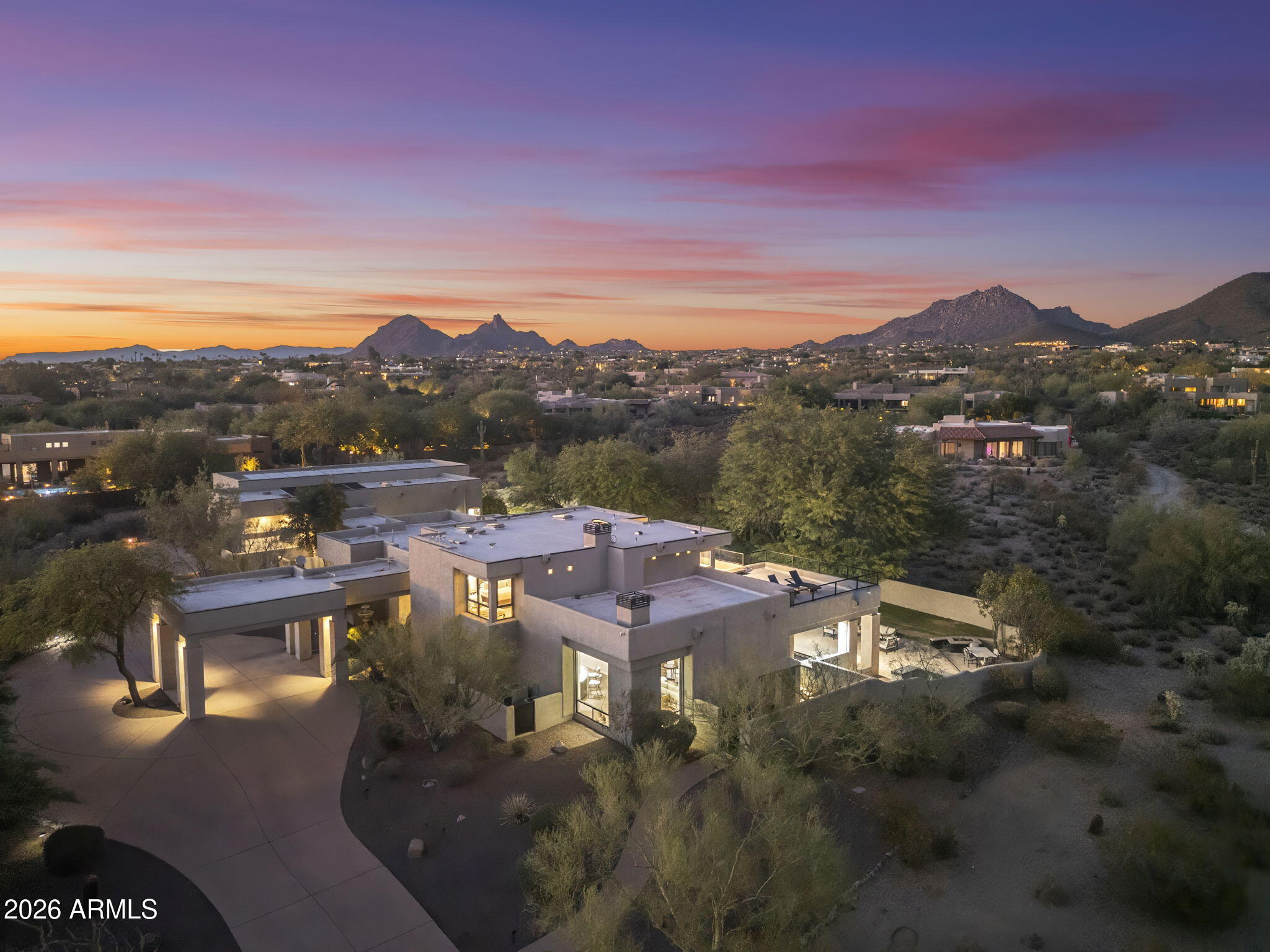 PINNACLE PEAK VISTAS 3 LOT 1-210 TR A-B - Residential