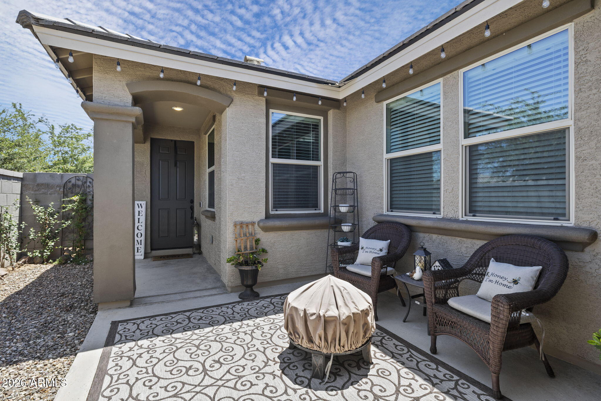 FULTON HOMES ESTRELLA COMMONS PHASE 1 - Residential