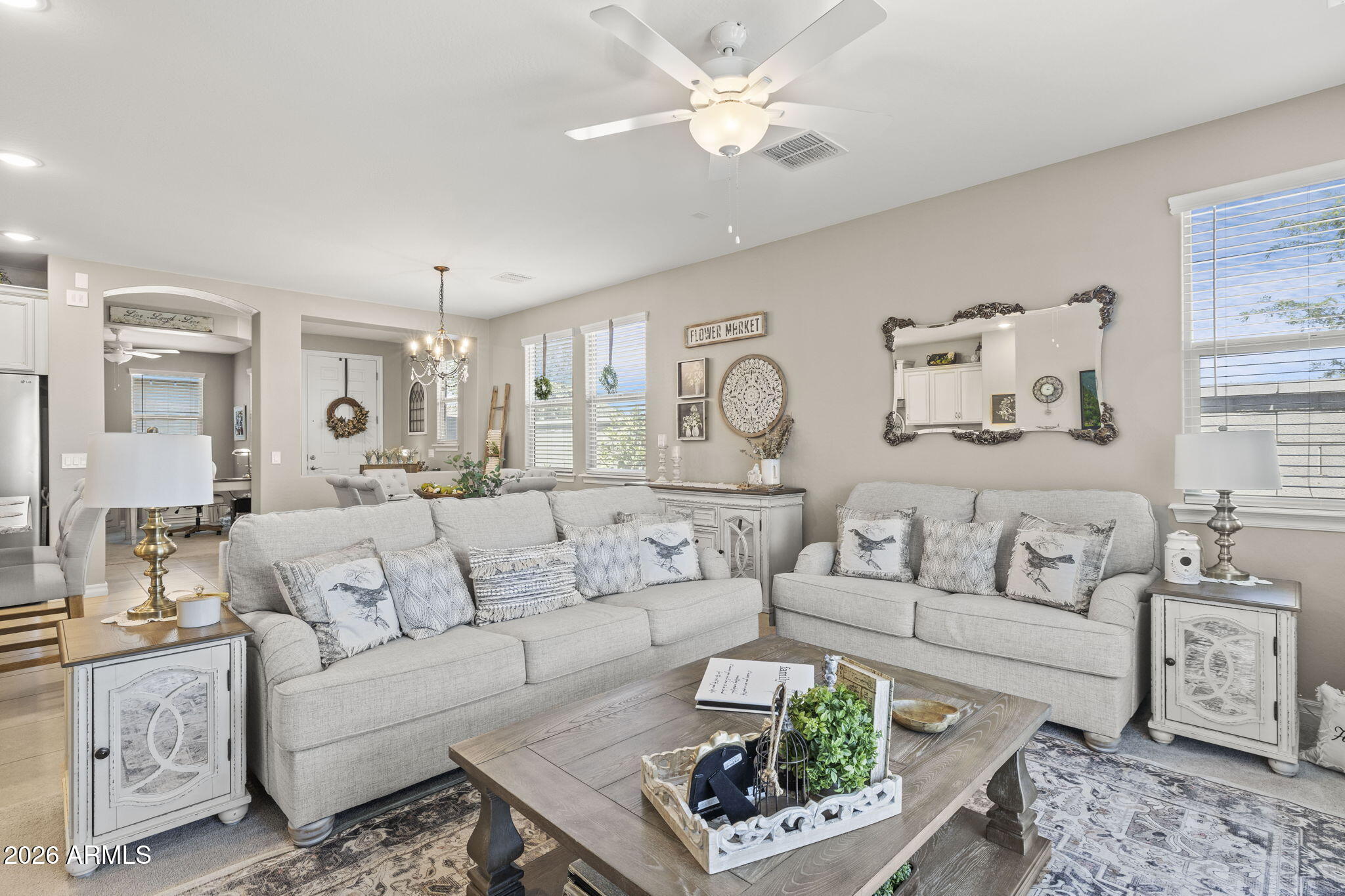 FULTON HOMES ESTRELLA COMMONS PHASE 1 - Residential