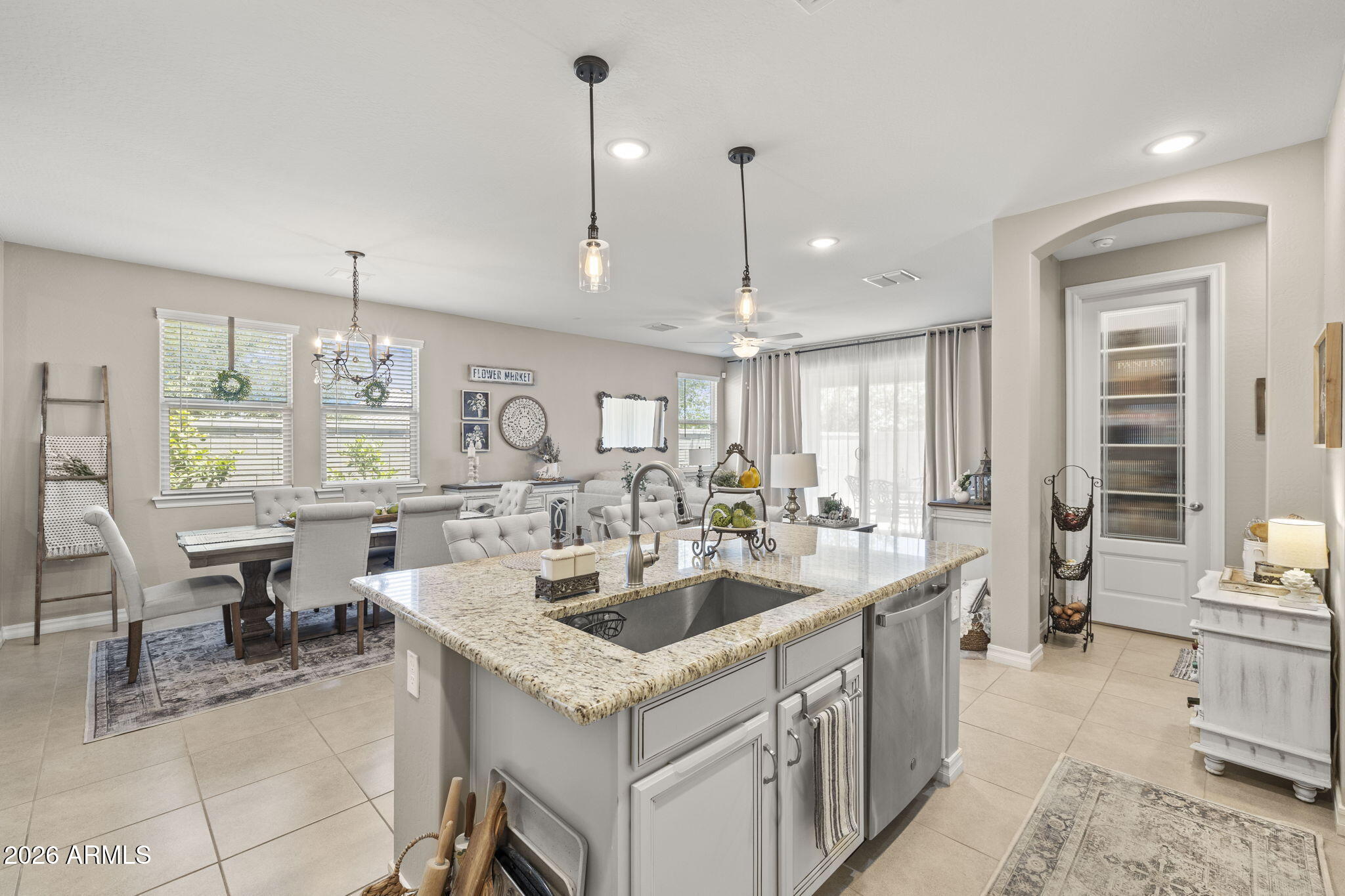 FULTON HOMES ESTRELLA COMMONS PHASE 1 - Residential