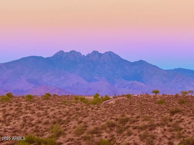 GOLDFIELD RANCH - Land