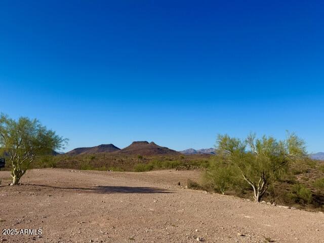 GOLDFIELD RANCH - Land
