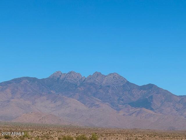 GOLDFIELD RANCH - Land