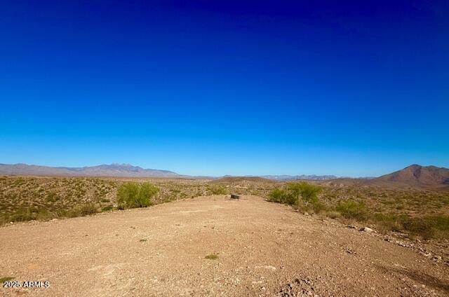 GOLDFIELD RANCH - Land