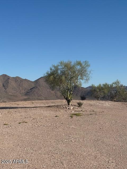 GOLDFIELD RANCH - Land