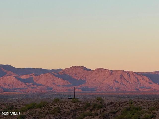 GOLDFIELD RANCH - Land