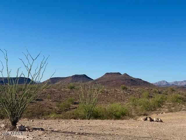 GOLDFIELD RANCH - Land