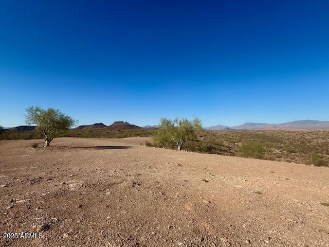 GOLDFIELD RANCH - Land