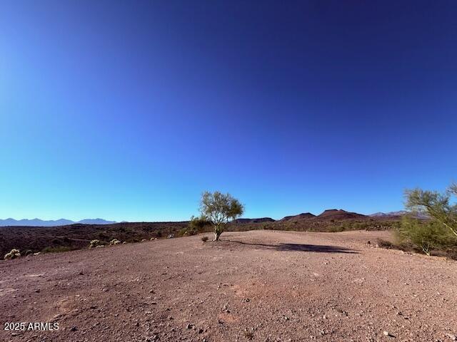 GOLDFIELD RANCH - Land