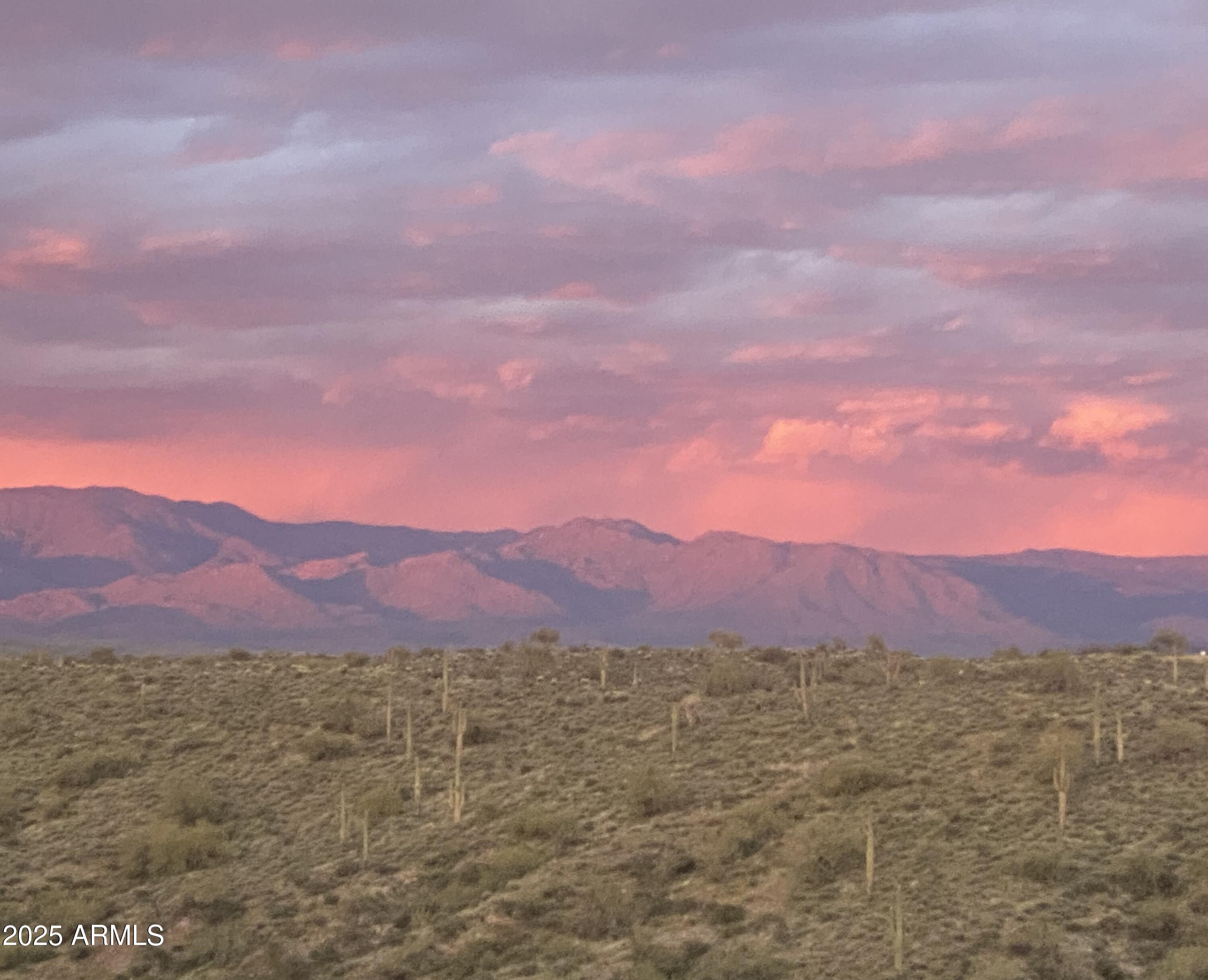 GOLDFIELD RANCH - Land