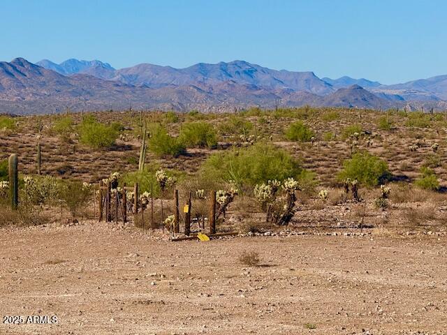 GOLDFIELD RANCH - Land