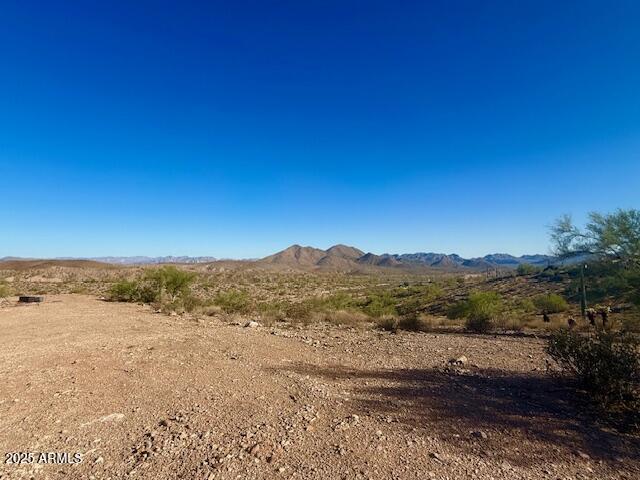 GOLDFIELD RANCH - Land