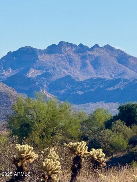 GOLDFIELD RANCH - Land