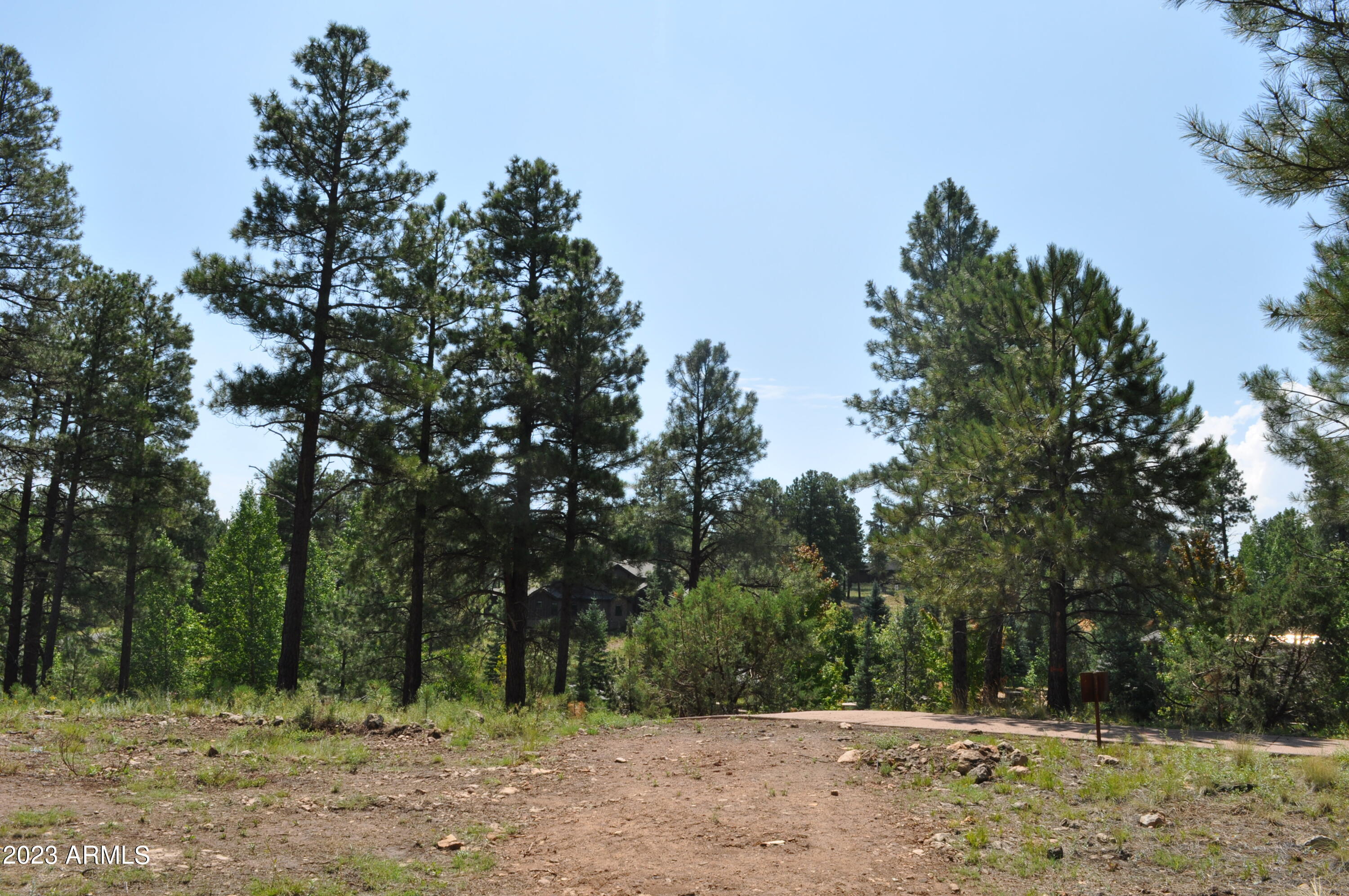 Pine Canyon - Land