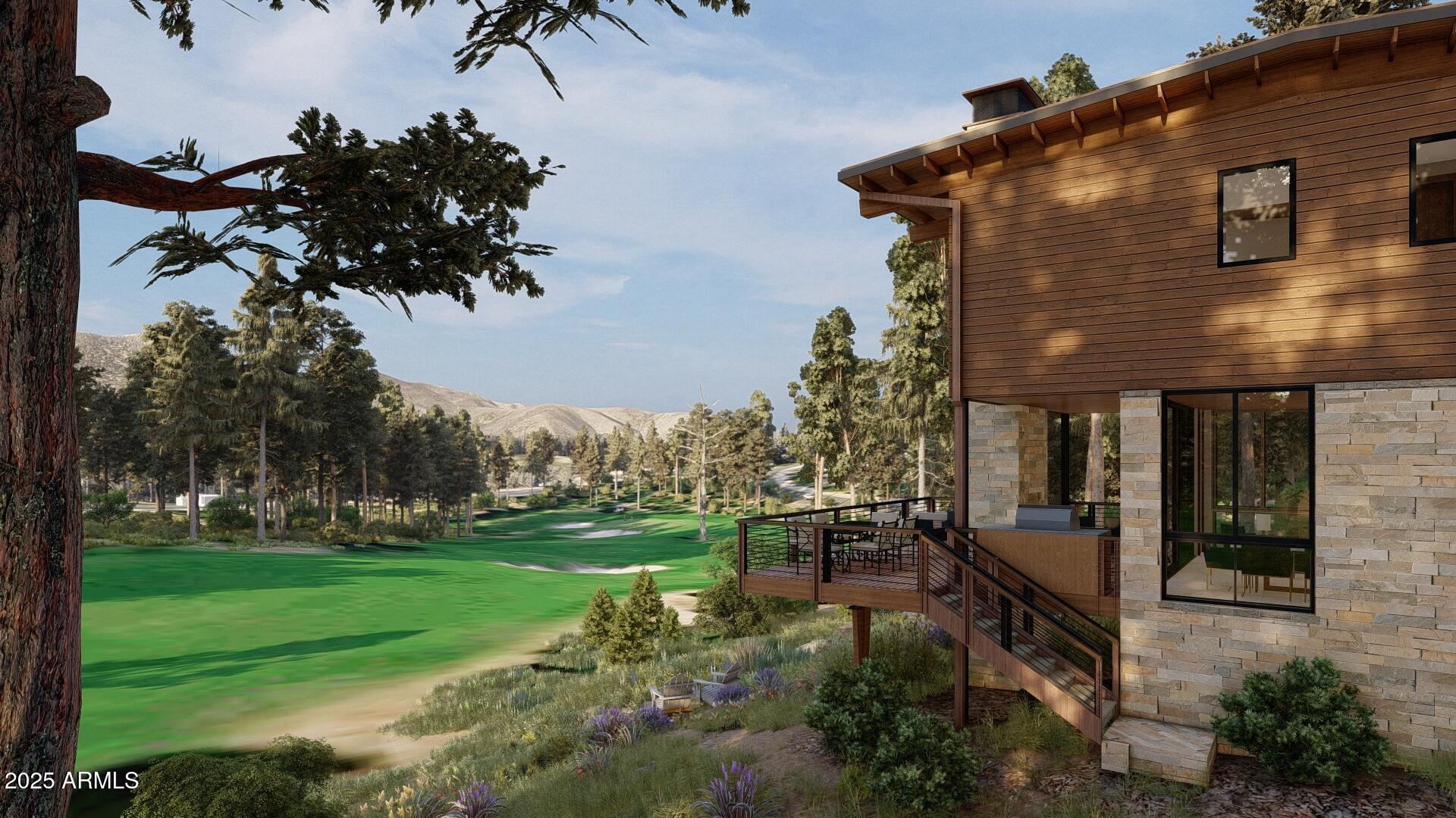 Pine Canyon - Land