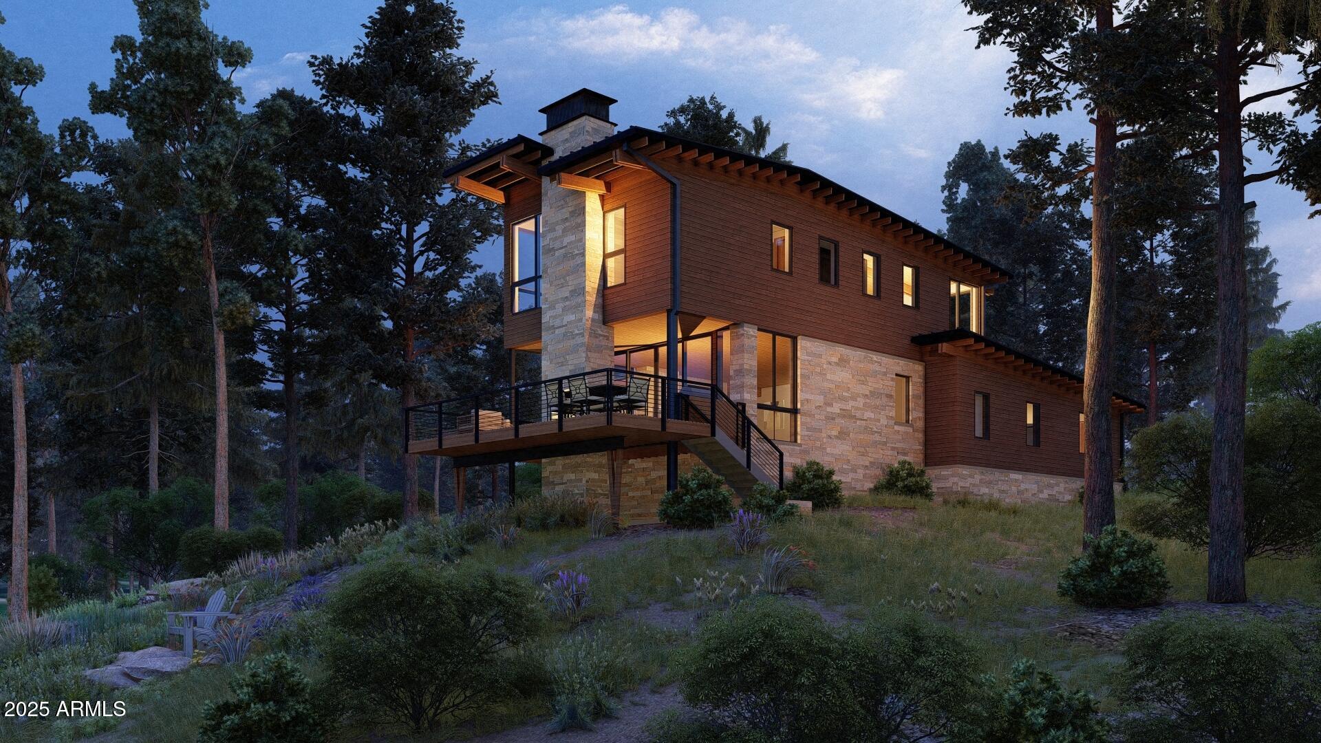 Pine Canyon - Land