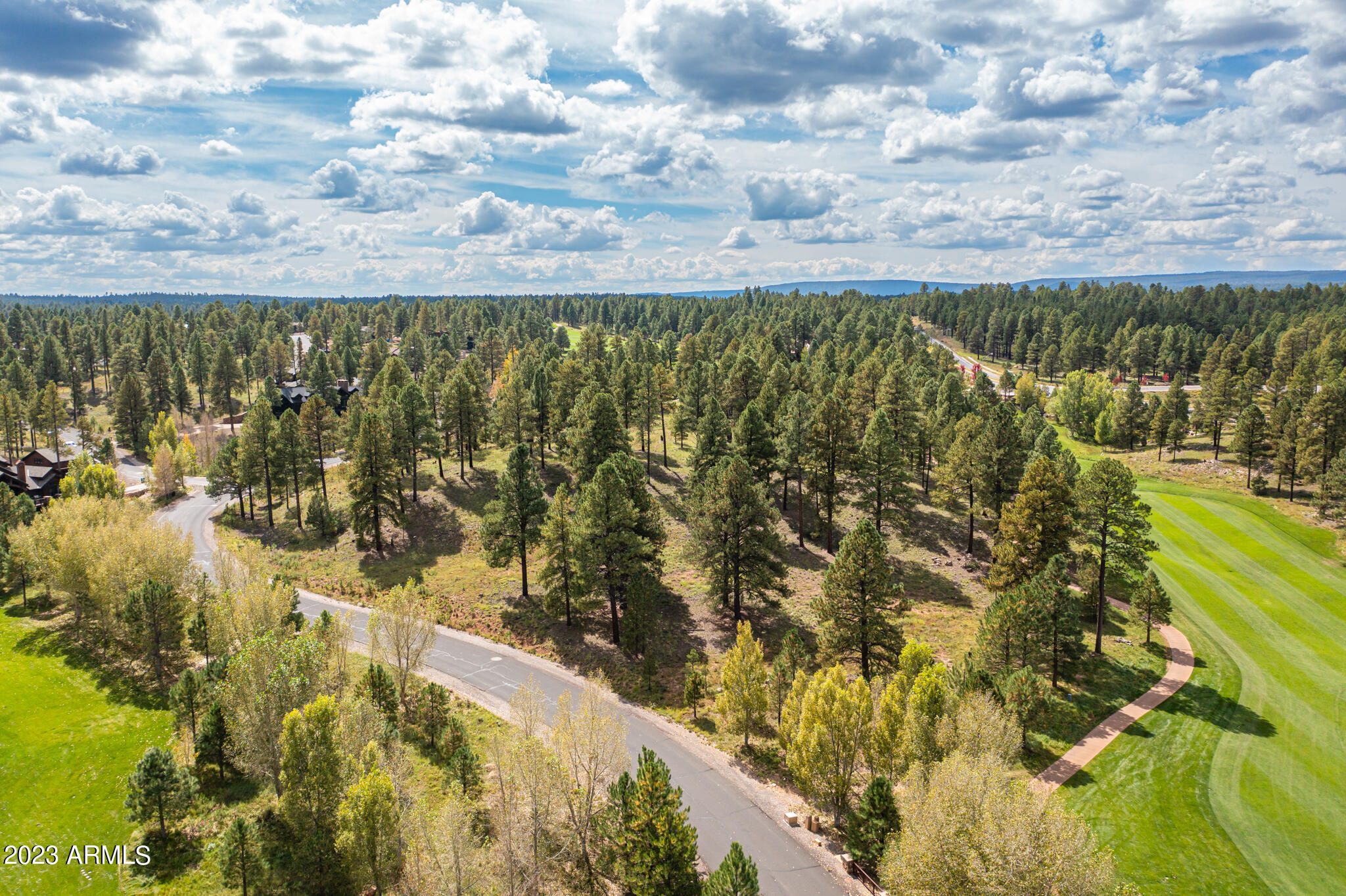 Pine Canyon - Land