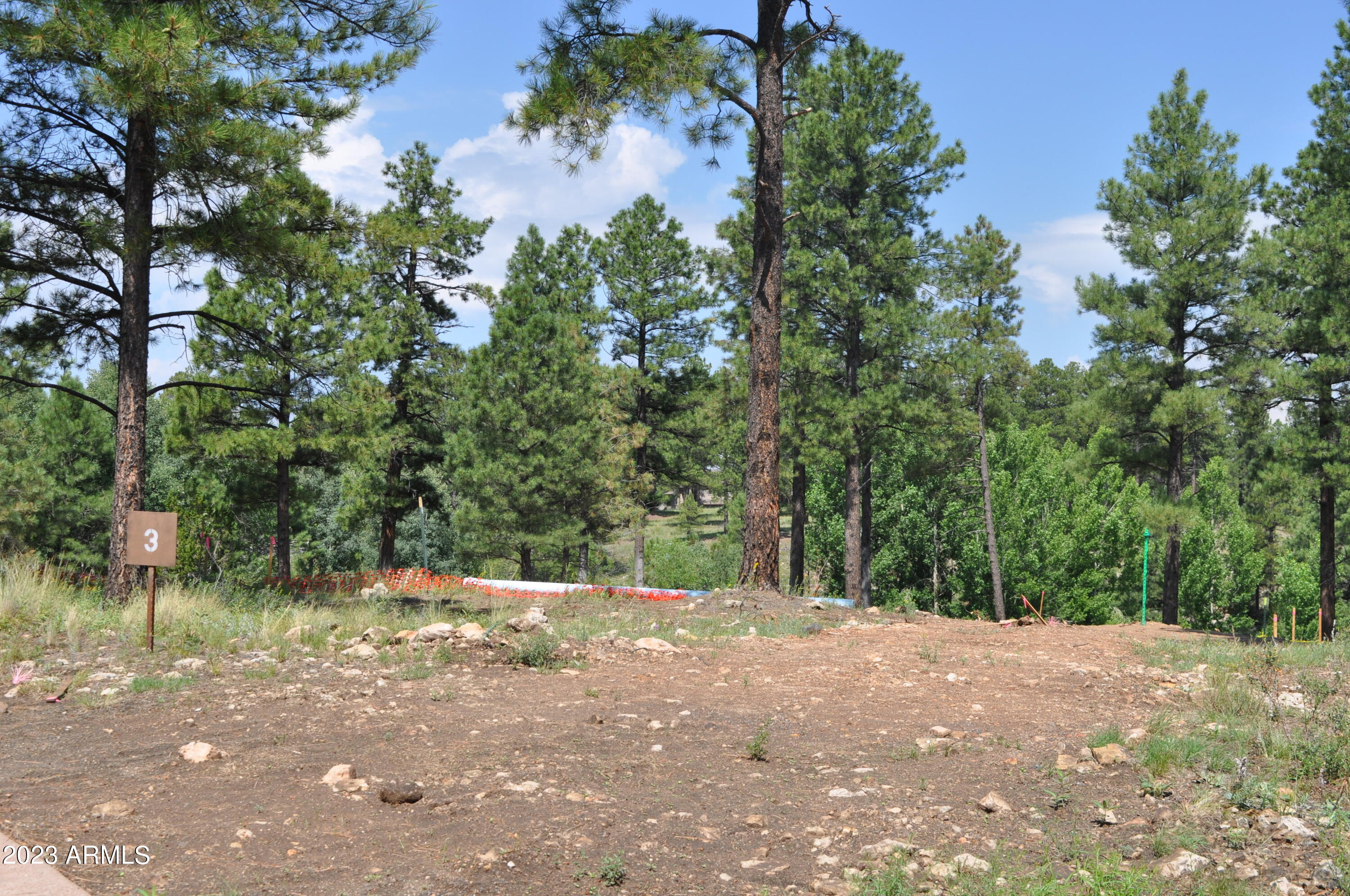 Pine Canyon - Land