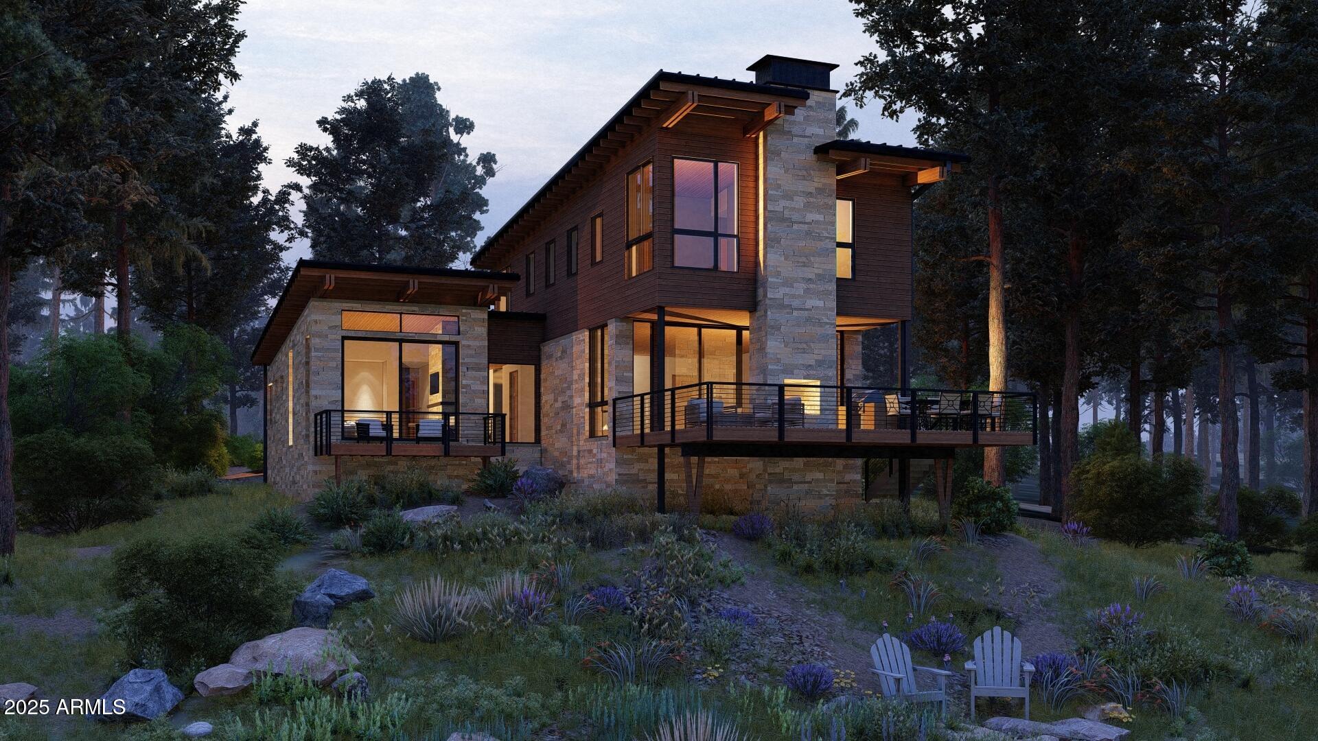 Pine Canyon - Land