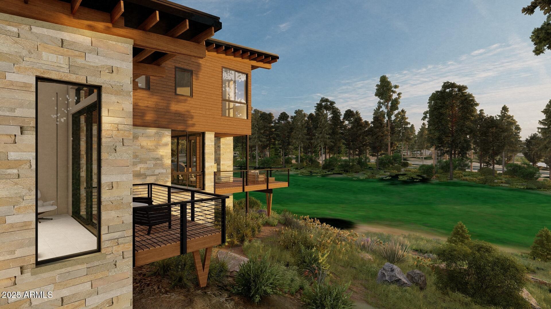 Pine Canyon - Land