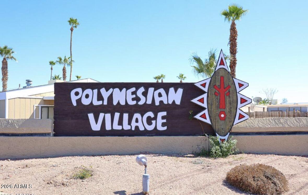 Peoria Polynesian Villiage - Residential