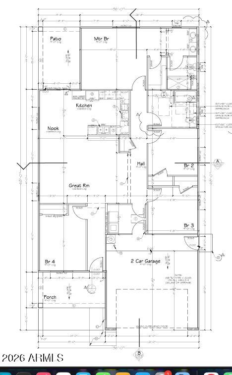 Attention Builders/Investors: Build-ready opportunity in an established residential neighborhood! Seller has approved plans for 1676 sq ft home featuring 4 bedrooms, 2 bathrooms and a 2 car garage. This spacious lot offers North/South exposure. The water and electric work have already been started, helping save time and development costs. Located in a quiet neighborhood with convenient access to nearby shopping, dining, schools, and freeways. Don't miss the chance to bring your vision to life on this ready-to-go homesite. Buyer to verify all facts, figures, utilities, and zoning. No warranties implied or expressed.