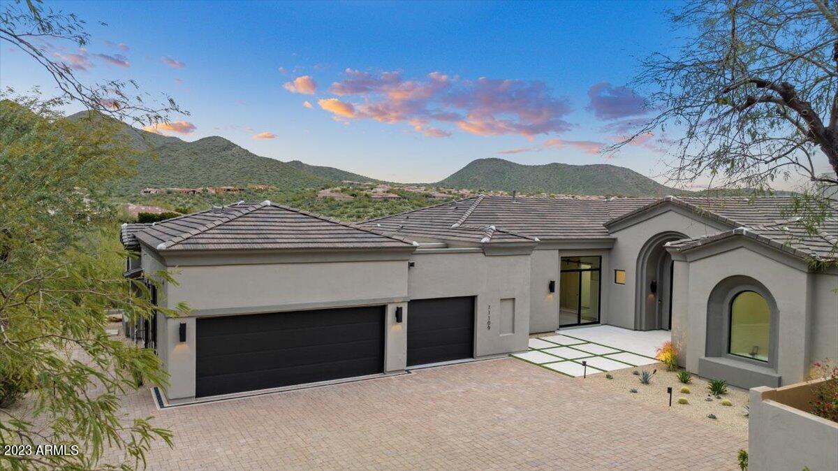 MCDOWELL MOUNTAIN RANCH PARCEL G NORTH - Residential