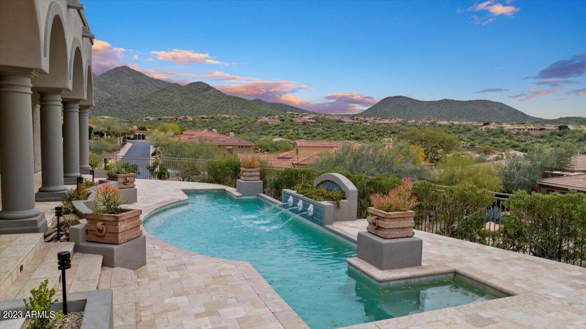 MCDOWELL MOUNTAIN RANCH PARCEL G NORTH - Residential
