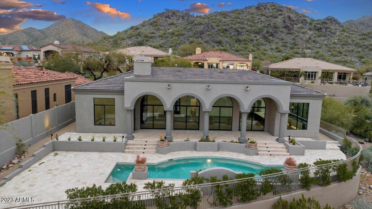 MCDOWELL MOUNTAIN RANCH PARCEL G NORTH - Residential