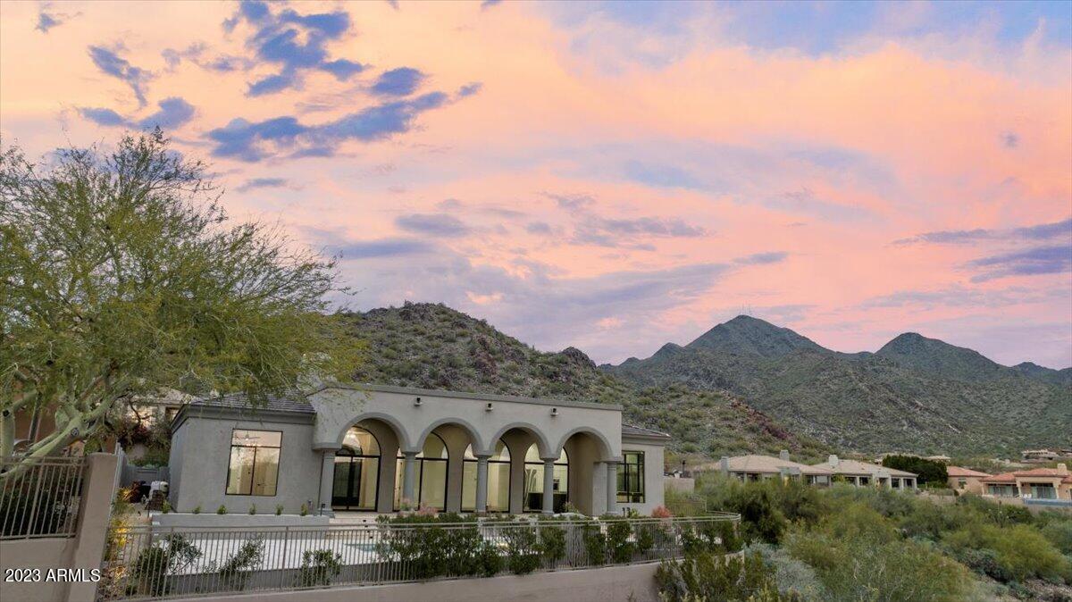 MCDOWELL MOUNTAIN RANCH PARCEL G NORTH - Residential
