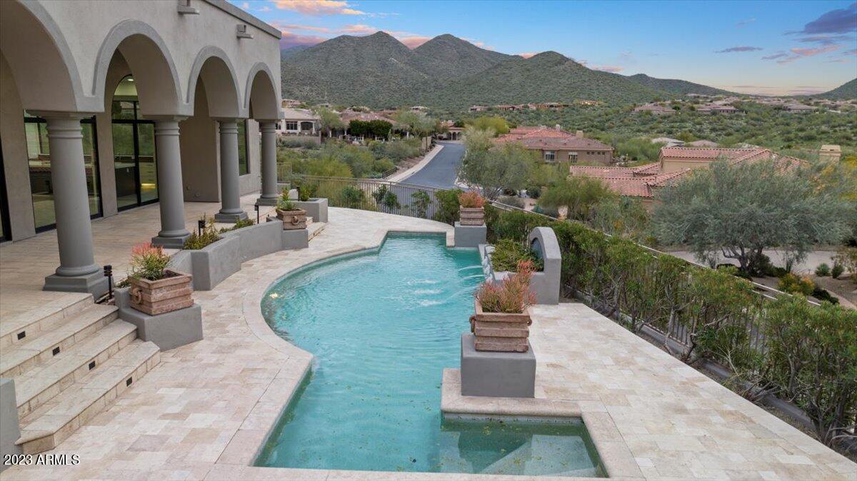 MCDOWELL MOUNTAIN RANCH PARCEL G NORTH - Residential
