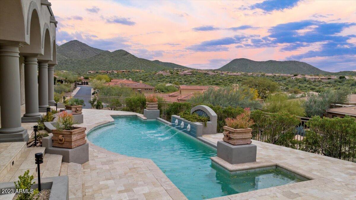MCDOWELL MOUNTAIN RANCH PARCEL G NORTH - Residential