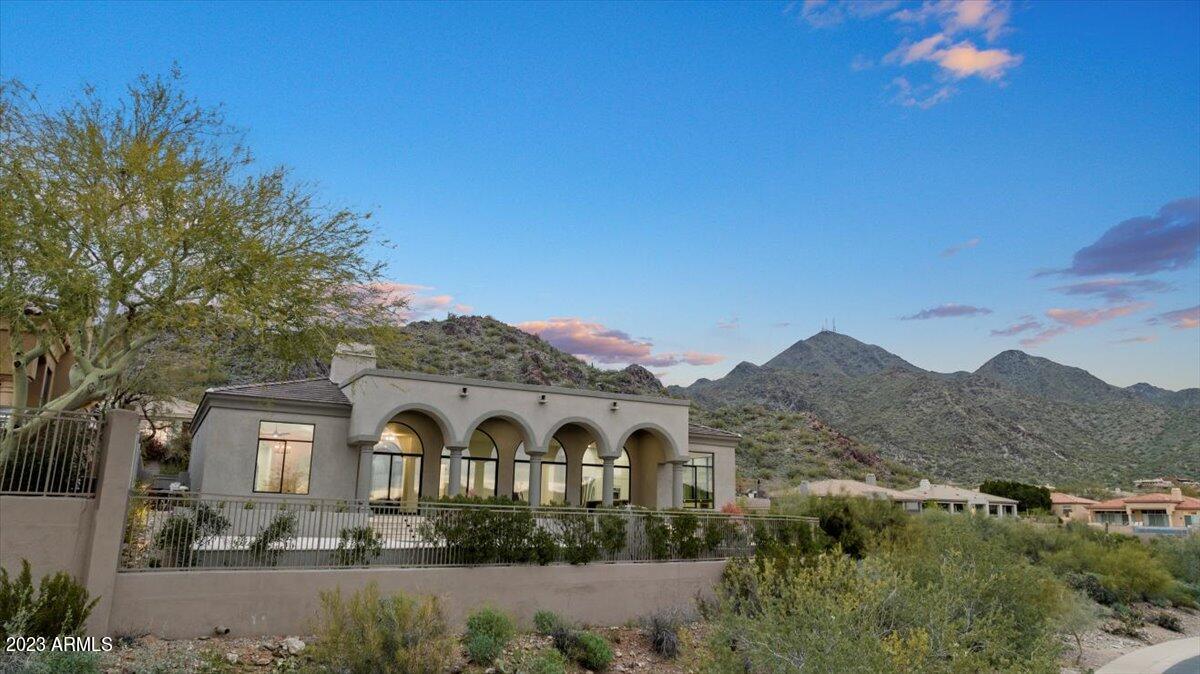 MCDOWELL MOUNTAIN RANCH PARCEL G NORTH - Residential