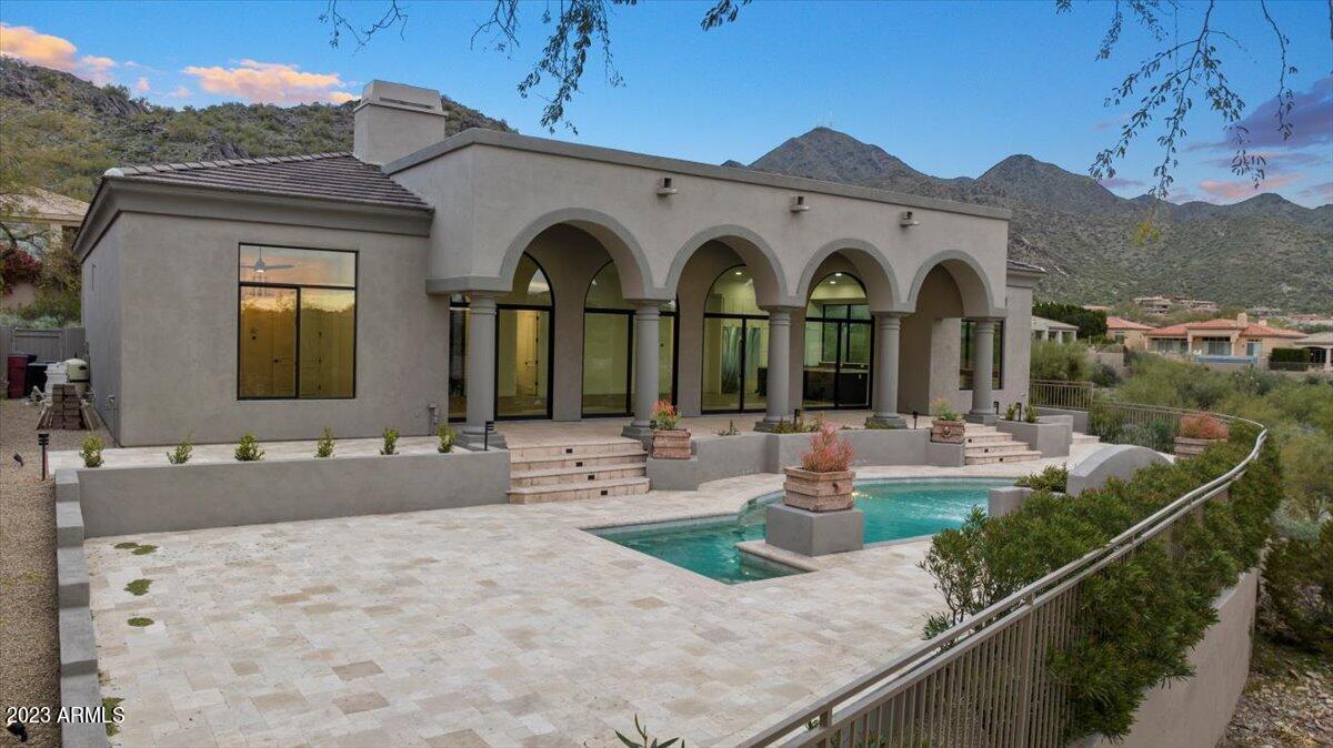 MCDOWELL MOUNTAIN RANCH PARCEL G NORTH - Residential