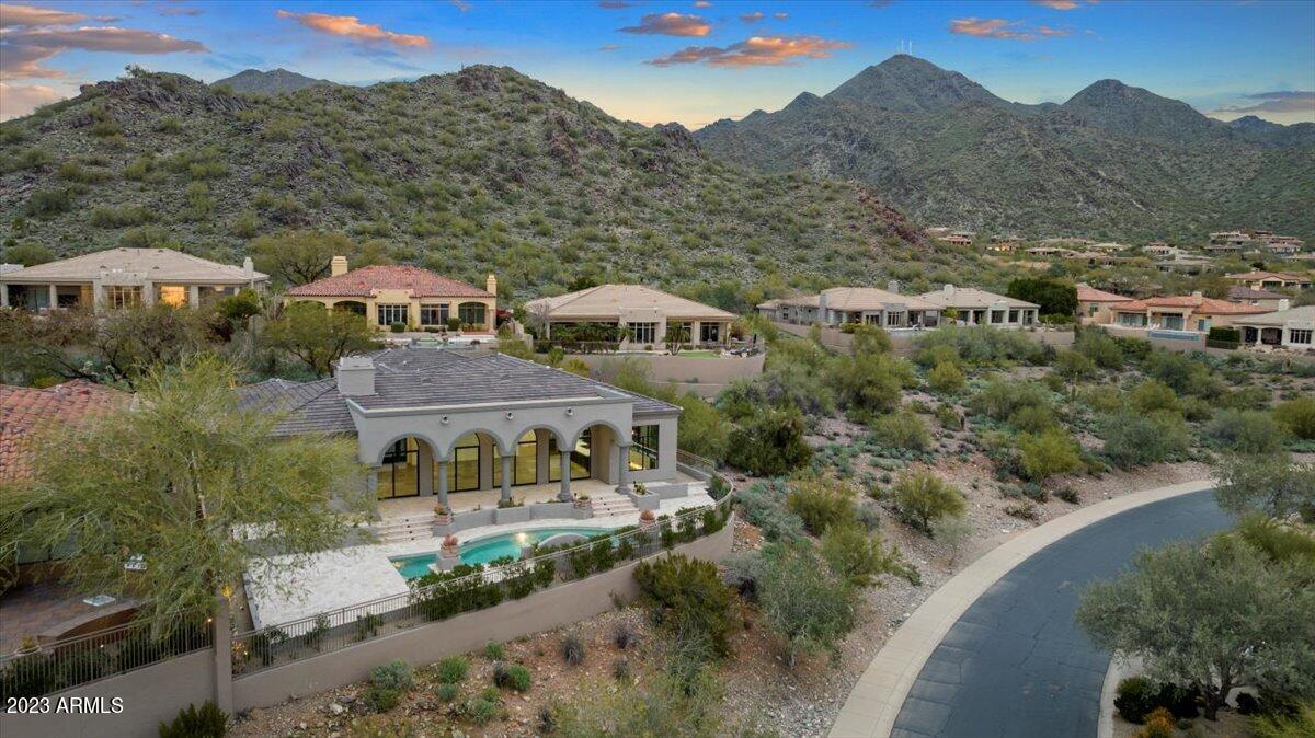 MCDOWELL MOUNTAIN RANCH PARCEL G NORTH - Residential