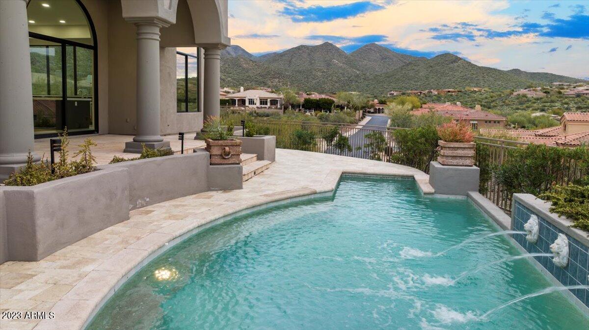 MCDOWELL MOUNTAIN RANCH PARCEL G NORTH - Residential