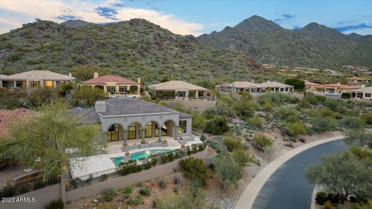 MCDOWELL MOUNTAIN RANCH PARCEL G NORTH - Residential