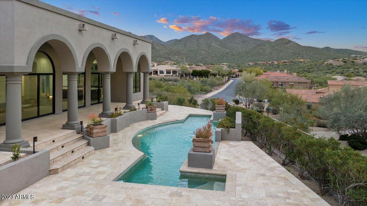 MCDOWELL MOUNTAIN RANCH PARCEL G NORTH - Residential