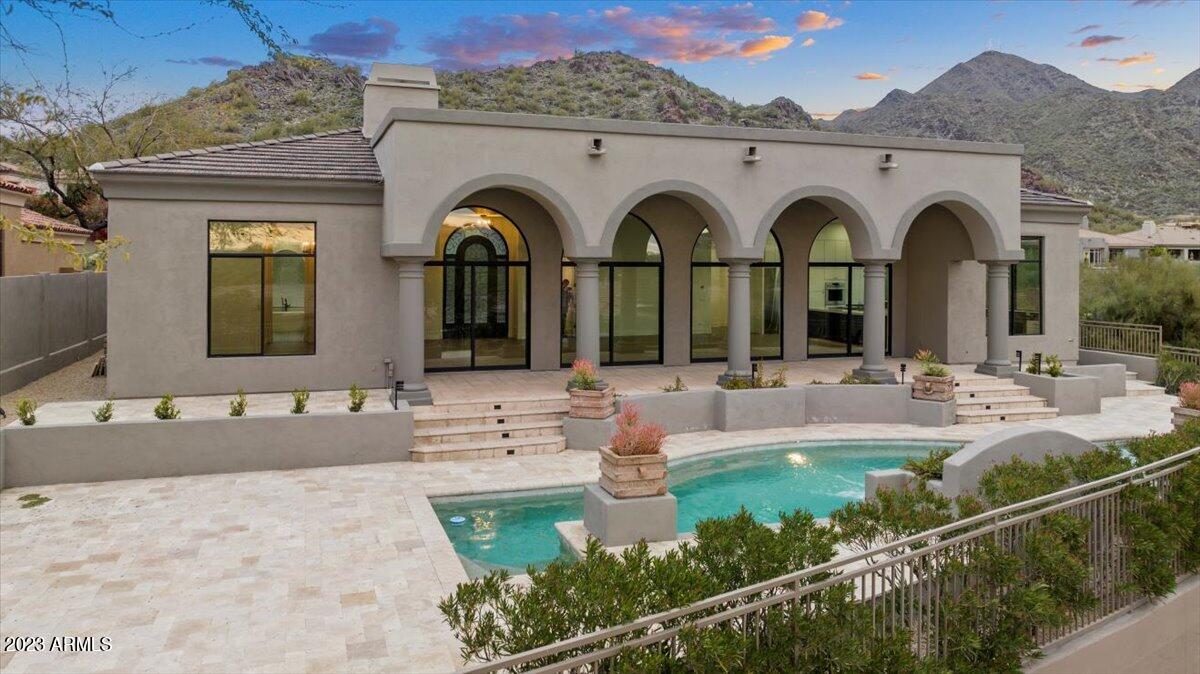 MCDOWELL MOUNTAIN RANCH PARCEL G NORTH - Residential