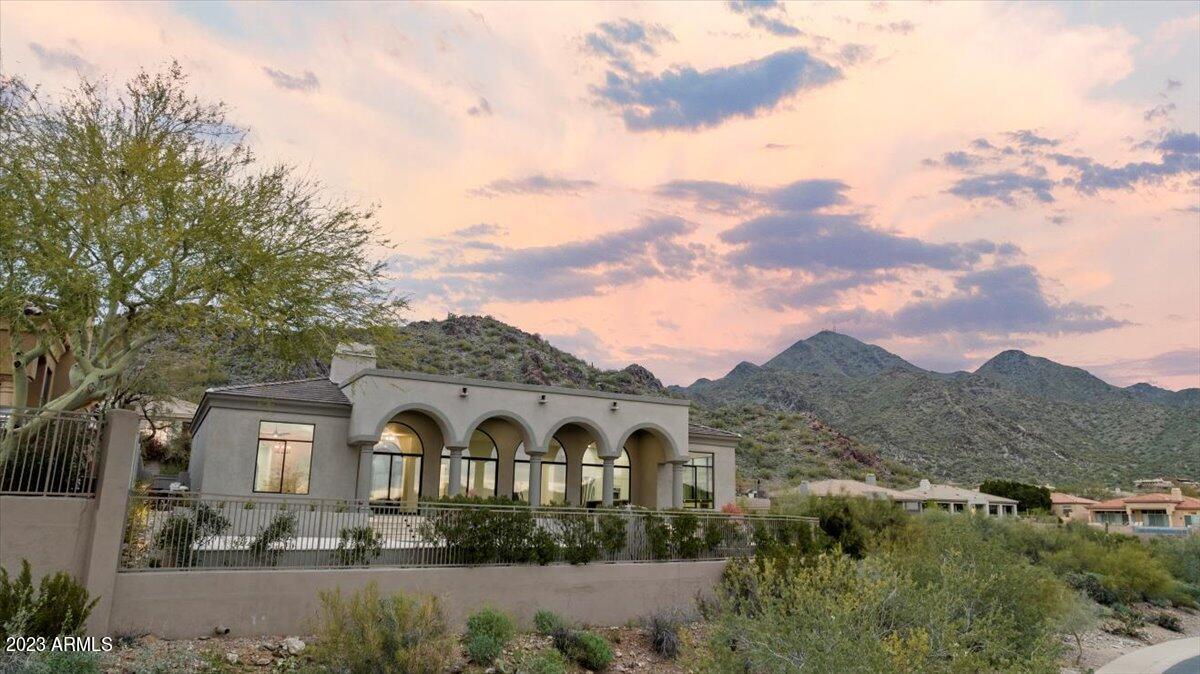 MCDOWELL MOUNTAIN RANCH PARCEL G NORTH - Residential