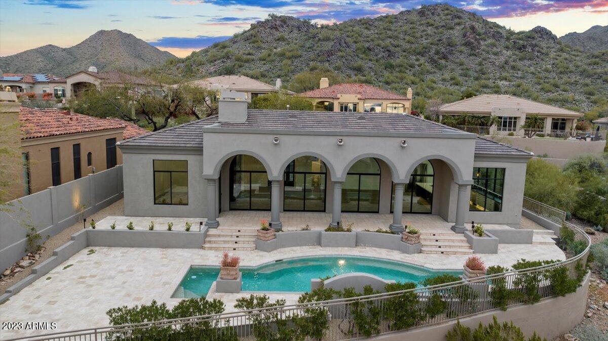 MCDOWELL MOUNTAIN RANCH PARCEL G NORTH - Residential