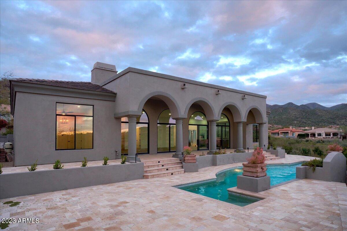 MCDOWELL MOUNTAIN RANCH PARCEL G NORTH - Residential