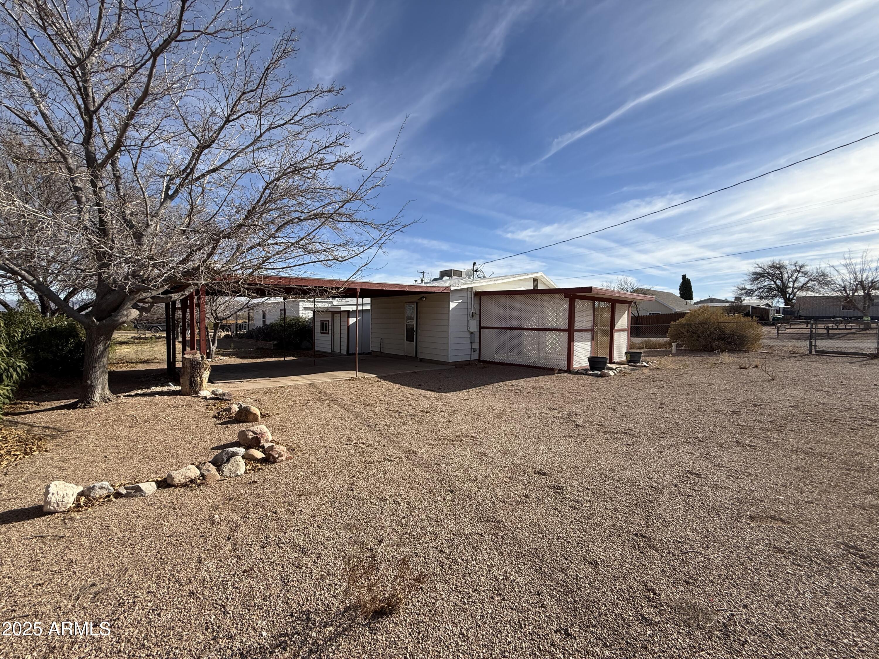 TOMBSTONE - Residential