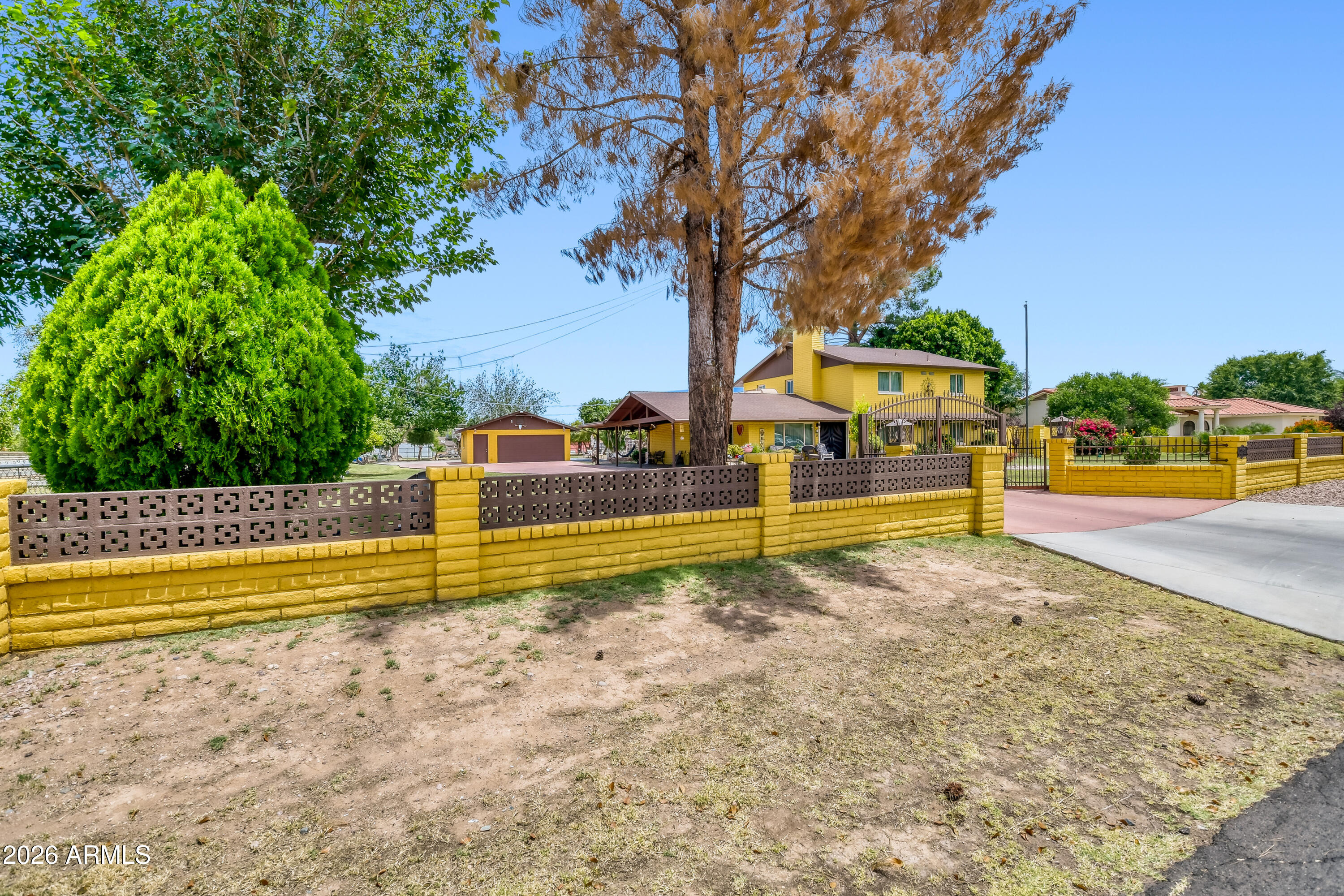 THUNDERBIRD ACRES 1 - Residential
