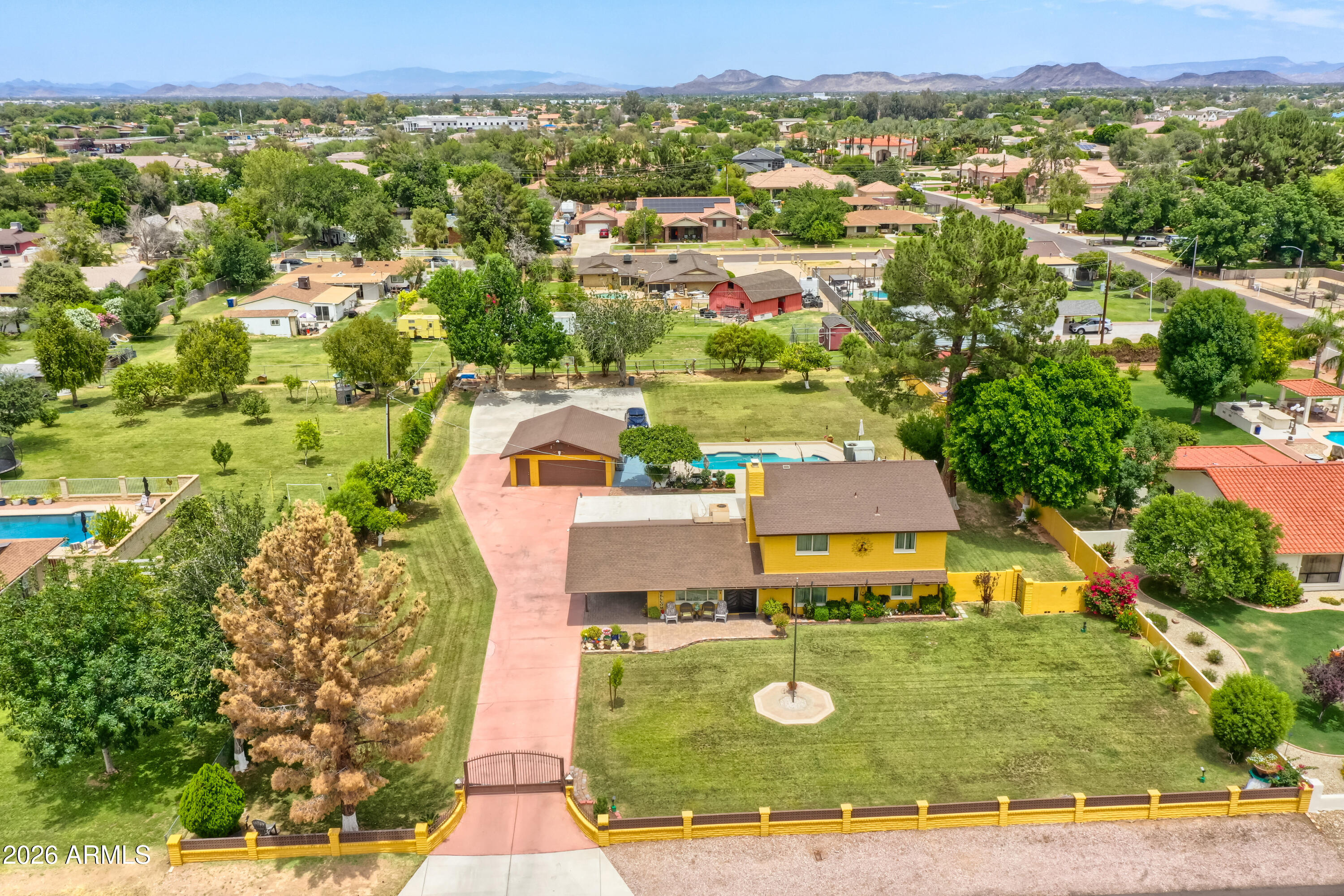 THUNDERBIRD ACRES 1 - Residential