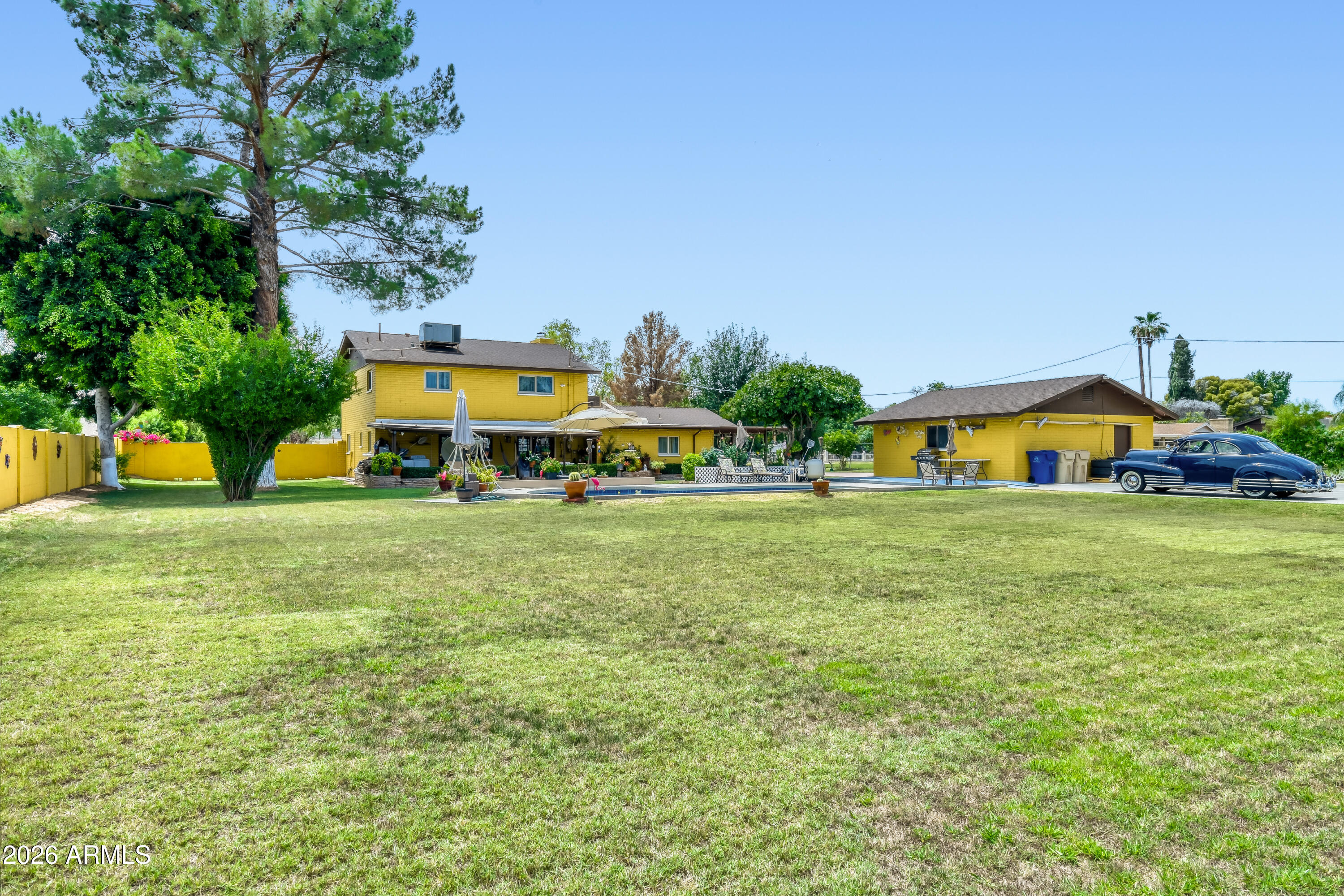 THUNDERBIRD ACRES 1 - Residential