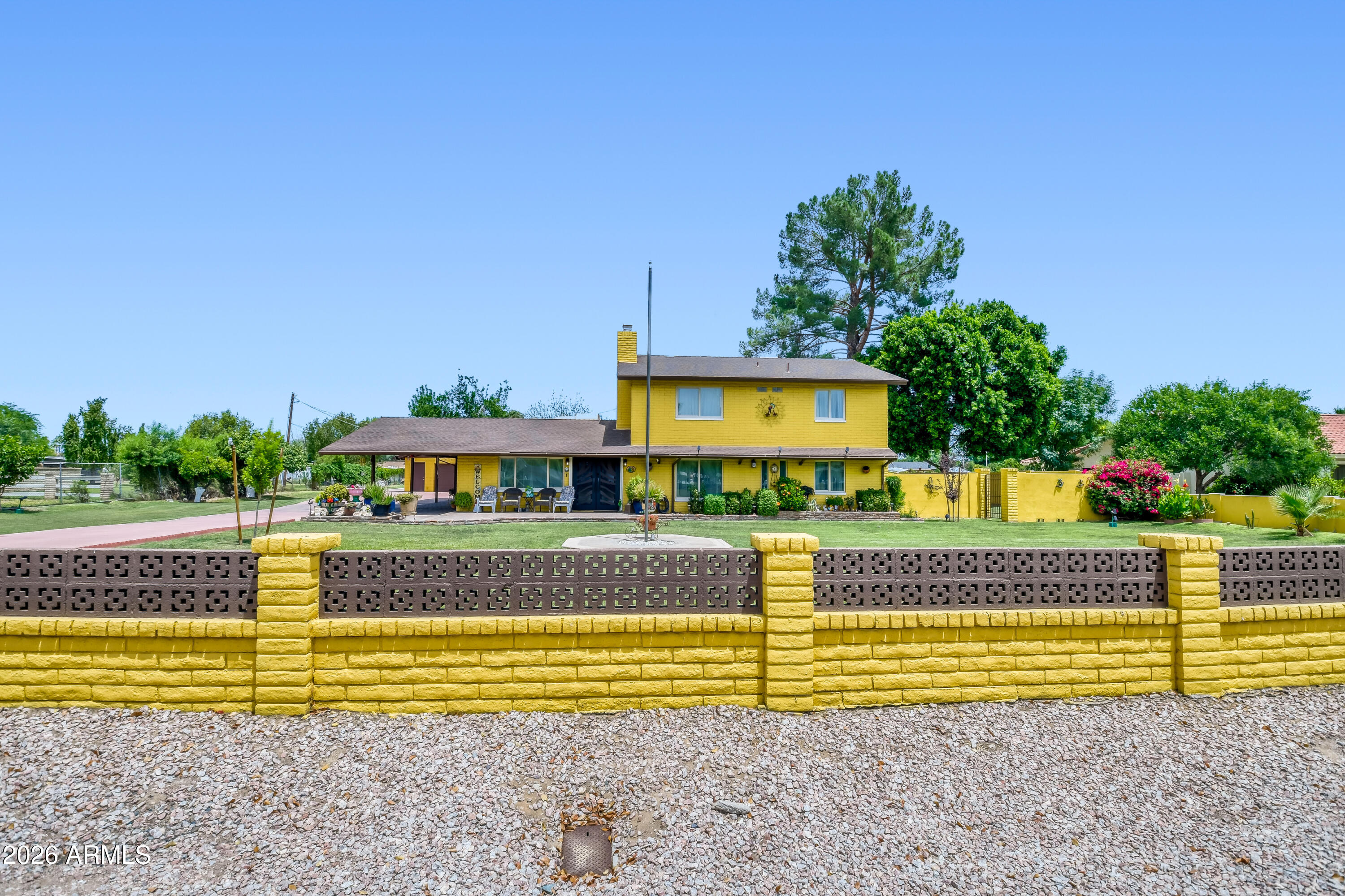 THUNDERBIRD ACRES 1 - Residential