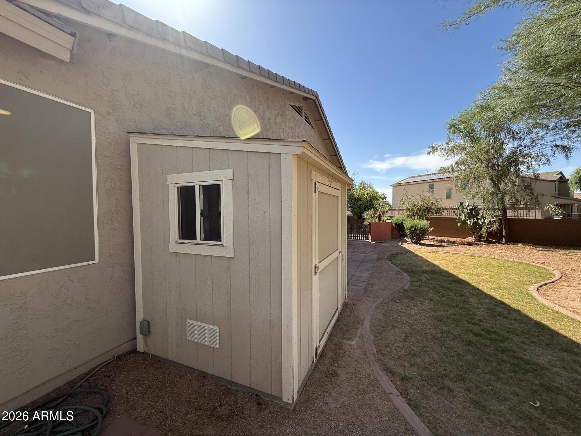 LAVEEN RANCH AMD - Residential